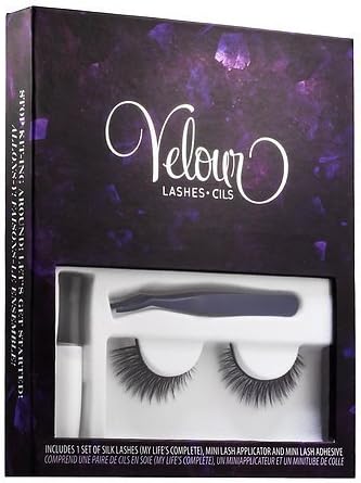 Velour Silk Lashes Stop Kit-ing Around, Let's Get Started Kit! by Velour Silk Lashes