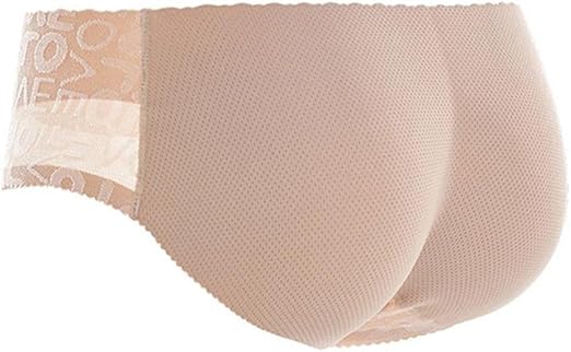 UKKD Caderas Falsas Pantalones De Control De Shaper Sin Fisuras Bragas