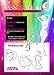 Sasswear Blacklight Body Stickers - Neon Fashion Accessories for Raves, Festivals and Glow Parties, 40/pk (Leaf)