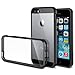 Spigen Ultra Hybrid Designed for Apple iPhone 5S Case (2013) / Designed for iPhone 5 Case (2012) - Black
