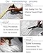 ShinyBeauty Sequin Backdrop - Backdrop Photography and Photo Booth Backdrop for Wedding/Party/Photography/Curtain/Birthday/Christmas/Prom/Other Event Decor - 4FTx6FT(48inx72in) (Silver)