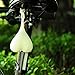 Egoodbest Heart Shaped Cycling Night Warning Tail light For Road Bike MTB