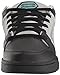 Osiris Men's PXL Skate Shoe, Light Grey/Black/Opal, 10 M US
