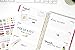 bloom daily planners 2019-2020 Academic Year Day Planner - Passion/Goal Organizer - Monthly and Weekly Dated Calendar Agenda Book - (August 2019 - July 2020) - 6