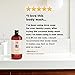 Soapbox Body Wash, Coconut Milk & Sandalwood - Moisturizing Body Wash Cleanser w/Aloe Vera & Shea Butter | Paraben Free, Gluten Free, Cruelty Free & Vegan Body Wash, 16oz Bottles (Pack of 3)