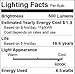 ChiChinLighting 12 Volt 7 Watt LED Light Bulb (6 Bulbs per Pack) - E26/E27 Light Bulb 12v Low Voltage - Daylight White (Cool White) 6000k 7w Light Bulb - Off Grid Solar System, RV, Marine LED Lights
