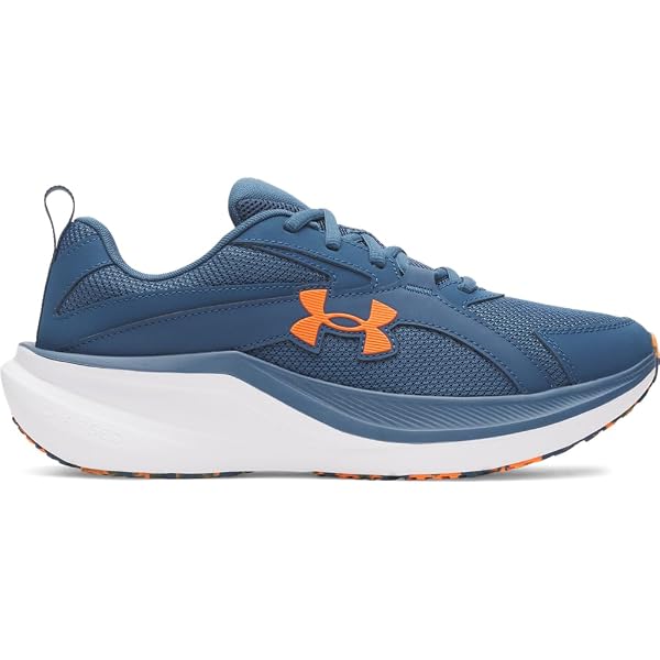 Amazon.com | Under Armour Mens Thrill Running Shoes (8.5 D(M  display picture 1