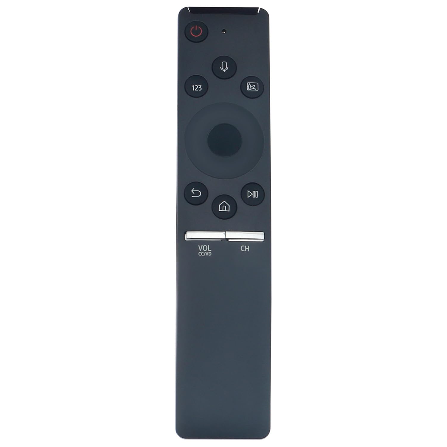 Photo 1 of BN59-01298H Voice Replacement Remote Applicable for Samsung Smart TV QN55Q7CNAF QN82Q6FNAF QN55Q7FNAF QN55Q8FNBF QN82Q65FNF QN65Q6FNAF QN65Q8FNBF QN75Q8FNBF QN75Q6FNAF QN65Q7CNAF QN65Q7FNAF QN75Q7FNA