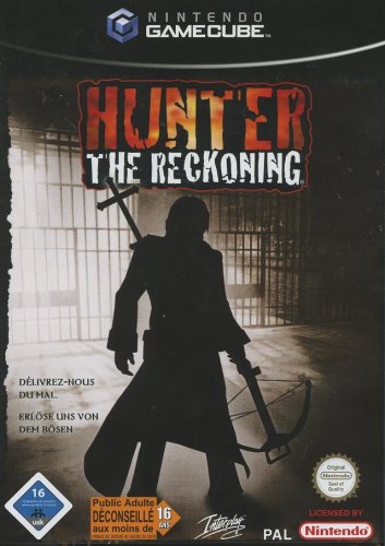 Hunter: The Reckoning