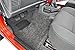 BedRug Jeep Combo Kit - BedRug CBRTJ97 fits 1997-06 TJ (w/ console) (Includes Front and Cargo Kit)