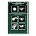 Beautyonline [AS SEEN ON TV] 2018 Upgraded Magical Light Magical Glow In The Dark Light Sticks Novelty Random Color