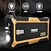 [PD 60W fit MacBook] GOOLOO 1500A Peak SuperSafe Car Jump Starter with USB Quick Charge 3.0 (Up to 10L Gas or 7L Diesel Engine) 12V Auto Battery Booster Power Pack Type-C Portable Phone Charger