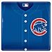 Chicago Cubs 10" Square Plates - 18 Per Unit