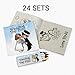 12 pack of Individually Packaged Children's Wedding Activity Sets (2 PACK)