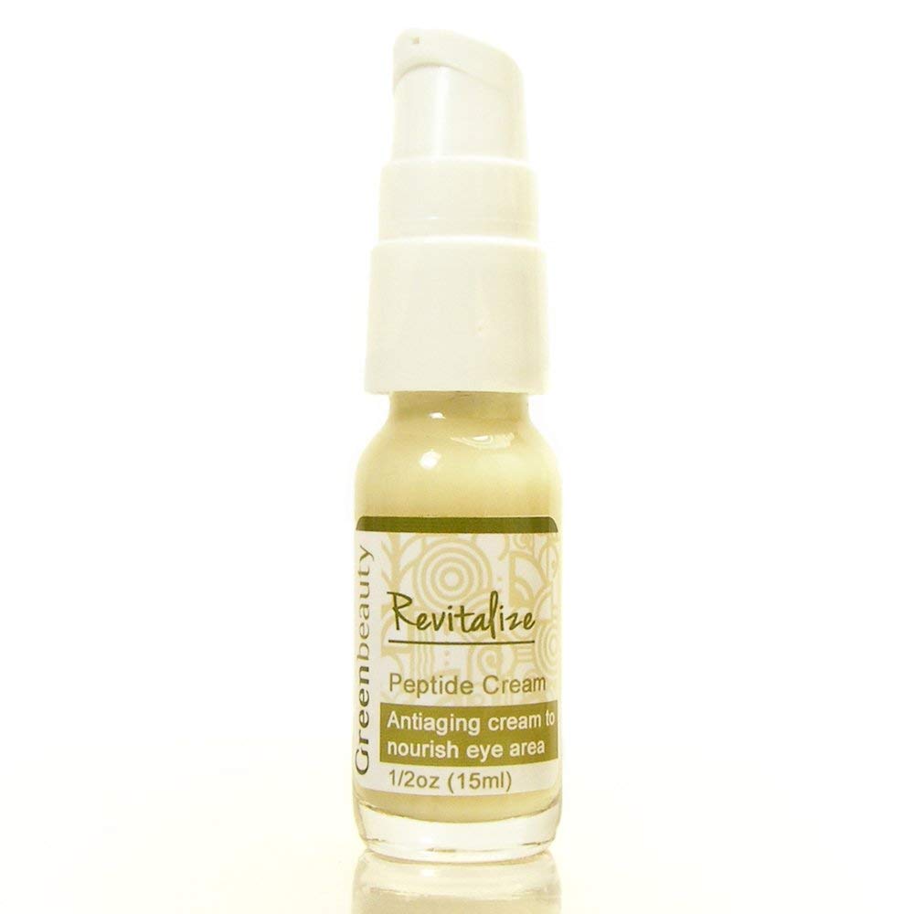natural peptide serum
