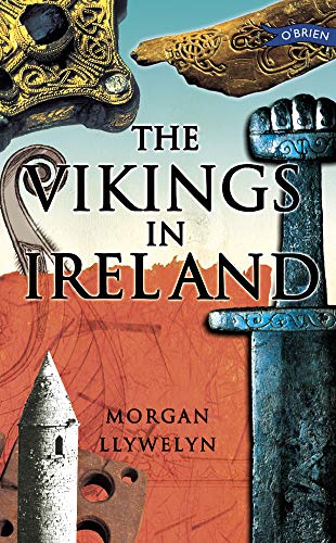 Algopix Similar Product 18 - The Vikings In Ireland