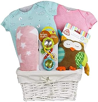 amazon new baby girl gifts