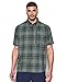 Under Armour Men's UA Tide Swing Plaid Short Sleeve Shirt