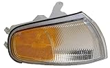 Depo 312-1507L-AS Toyota Camry Driver Side Replacement Parking Light Assembly