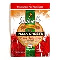 Pastorelli Ultra-Thin and Crispy Pizza Crust 8.75 oz each (3 Items Per Order)