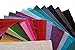 RATREE SHOP 27 Pcs 10x10 Inches Thick Mulberry Paper DIY Craft Scrapbook Wedding Mixed Artificial LOT Thick Handmade Tear Bears Paper Piecing Scrapbook Wedding White and Other Color