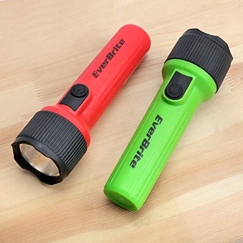 4 EverBrite+Flashlight+Plastic+Handheld+Included