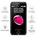 ESR Tempered-Glass Screen Protector Compatible with iPhone SE 3/SE 2 (2022/2020) and iPhone 8/7, Easy Installation Frame, Scratch Resistant, Case Friendly, 2 Pack
