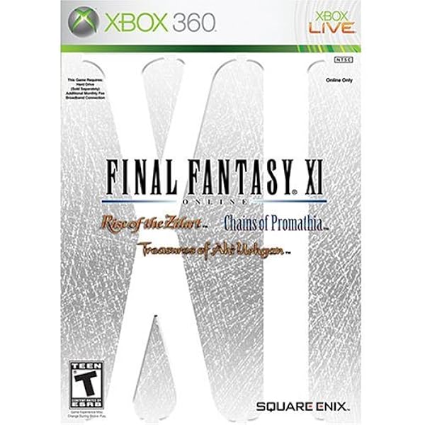 Final Fantasy XI Online : Rise of the Zilart sur PC