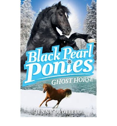 Ghost Horse (Black Pearl Ponies)