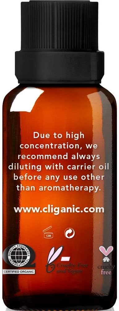 USDA Organic Frankincense Essential Oil, 10ml - 100% Pure Natural Undiluted, Therapeutic Grade for Aromatherapy - Image 3