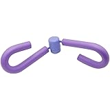 Rokment Thigh Master Leg Muscle Fitness(Anti-slip) Butt Thigh Trimmer Exerciser Multi-function Home Fitness Sport Gym Equipment