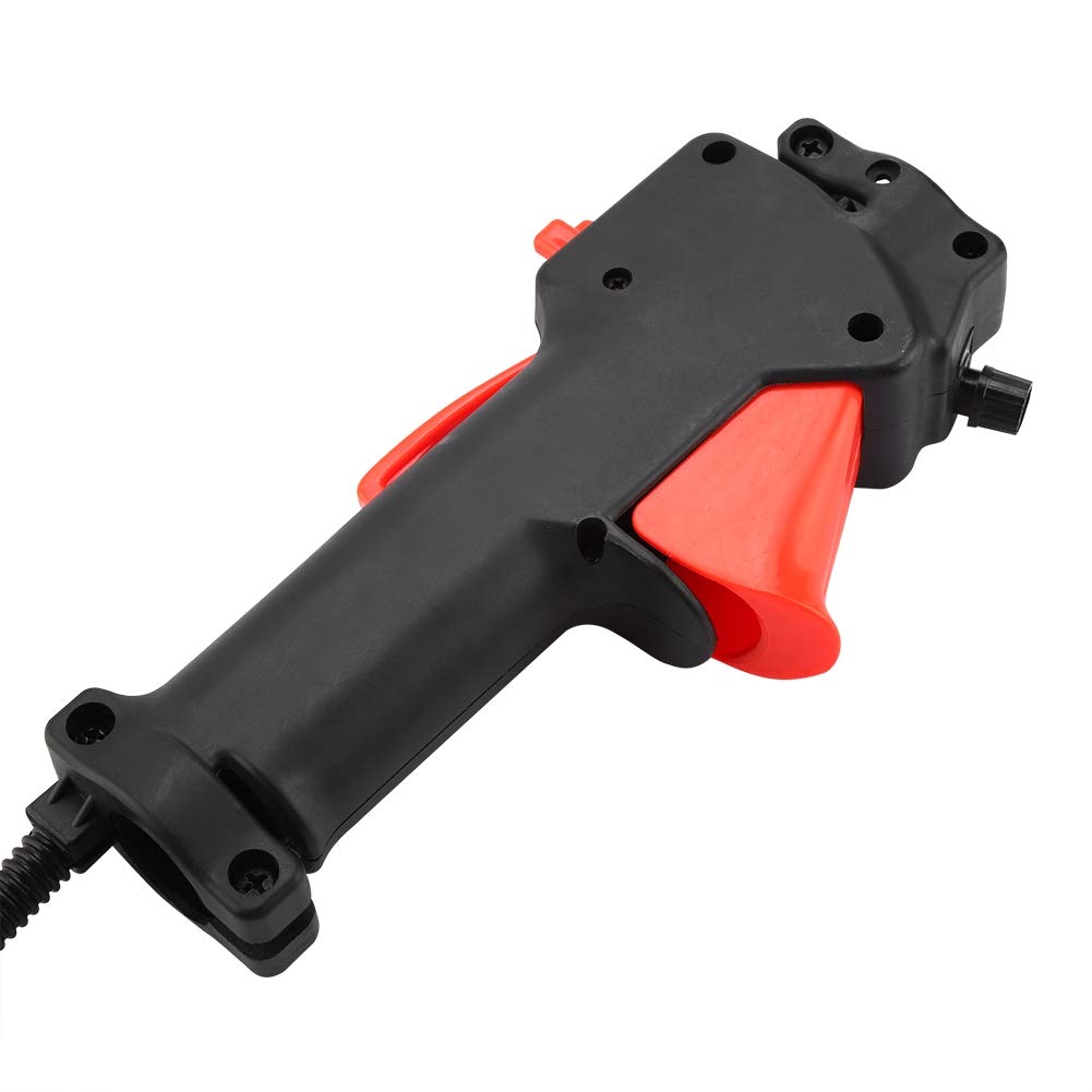 Strimmer Trimmer Handle Switch Throttle Trigger Cable Brush Cutter Accessories Tools 26mm : Industrial & Scientific