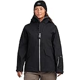 Dakine Women's Sender 20k Insulated Parka–waterproof, Breathable, Recycled Fabric, Pfas-free