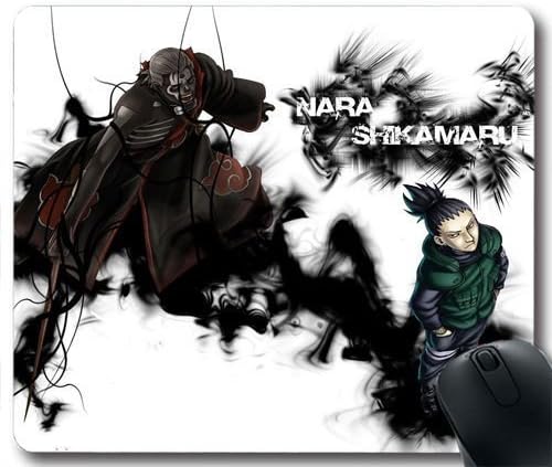 Shikamaru Nara A6U4S Mouse Pad
