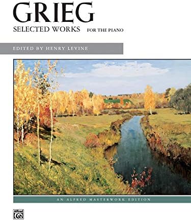 Rachmaninoff - Selected Works (Alfred Masterwork Edition