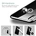 Bovon 9H Hardness 3D Full Coverage Scratch Proof Cover Case Replacement Tempered Glass Screen Protector Back Film for Apple iPhone X/10 - Black