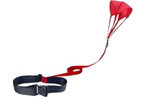 Swimming Resistance Training Set,Swimming Aquatic Resistance Belt,Swim Parachute,Pool Swim Harness Trainer,Stationary Swim Ex