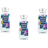 Bath & Body Works Moonlight Path Body Lotion Pack of 3