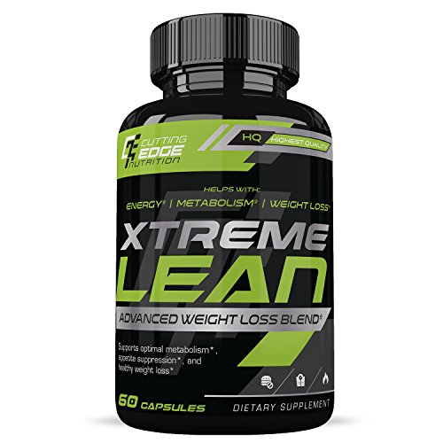 Xtreme Weight Loss Pills That Work for Women and Men with Garcinia Cambogia. Green Coffee Bean, Raspberry Ketone, Forskolin, Yacon Extract - Appetite Suppressant & Carb Blocker - 30 Servings