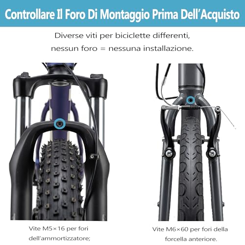 YONTUO Front Bike Rack BFR0102FT