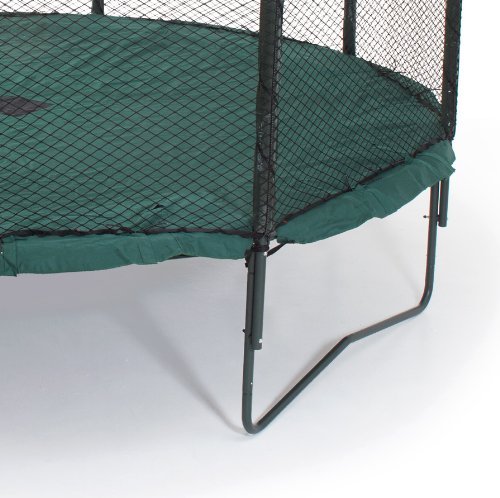 JumpSport Trampoline Weather Cover, Forest Green, 12'