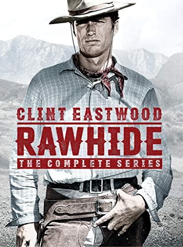 Amazon.com: Rawhide: Season 3, Vol. 1 : Clint Eastwood, Eric