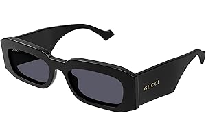 Gucci GG1426S Black/Grey 54/19/145 men Sunglasses