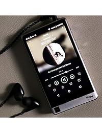 HiBy R6 SRC free Hi Res   Reproductor de audio digital Android negro (Black Aluminum Alloy)