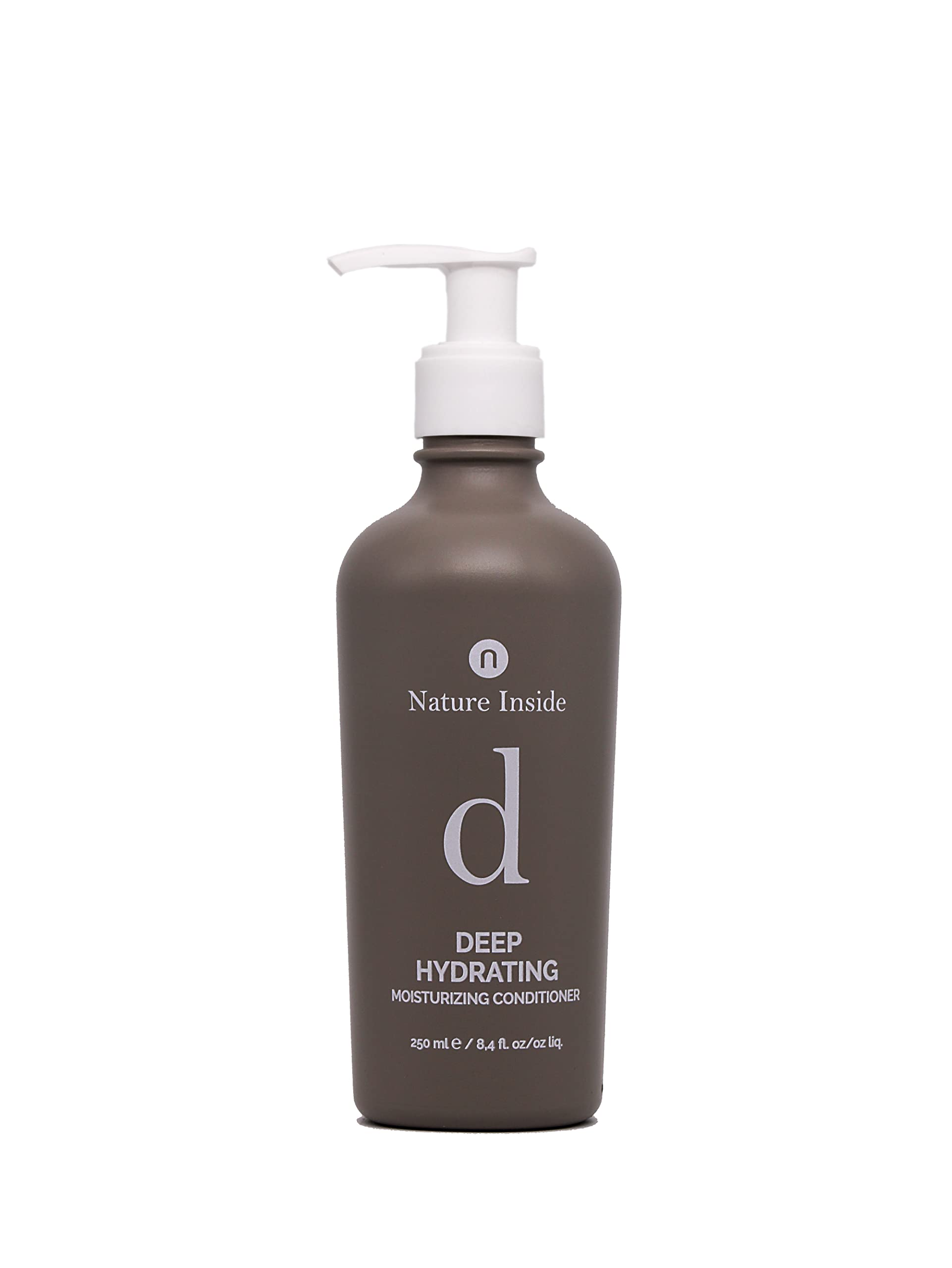 Naturalmente N011221 Cond.Deep Hydrating Finocchio E Geranio