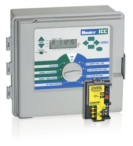 Underhill TW-ICC-48 ICC Decoder Module for Irrigation