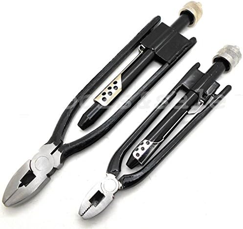 6" & 9" Aircraft Safety Wire Twist Twisting Twister Lock Pliers Tool Set Auto