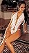 Toraway Underwear, Women Lace Underwear Babydoll G-String Lingerie Sets (White)