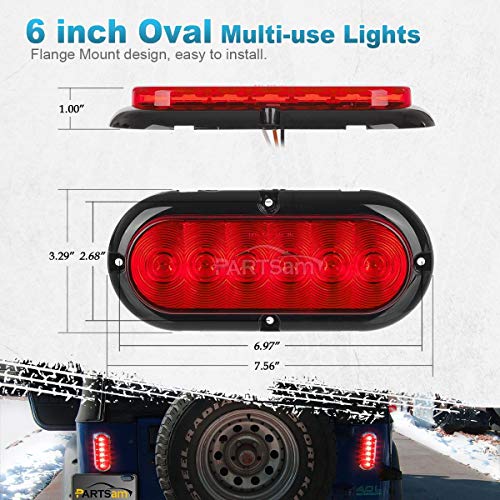 5 Partsam+Trailer+Certified+Surface+Waterproof