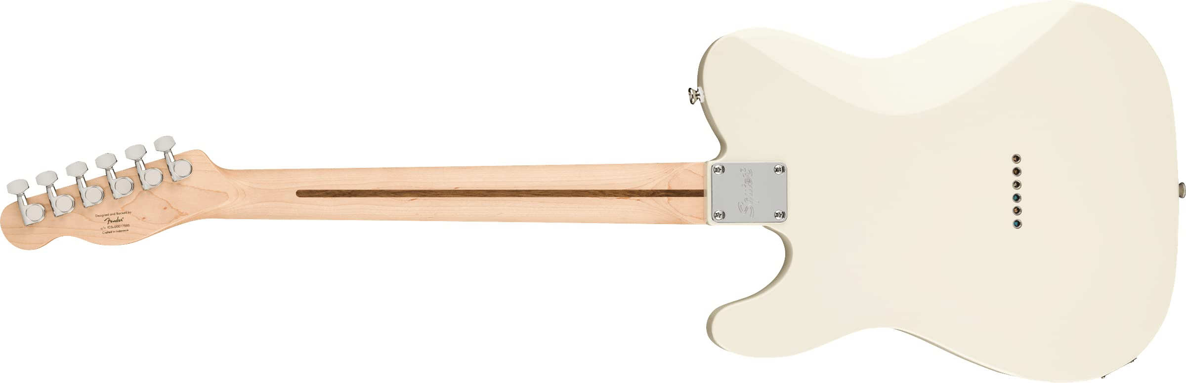 Mua Squier Affinity Series Telecaster Electric Guitar, with 2-Year ...